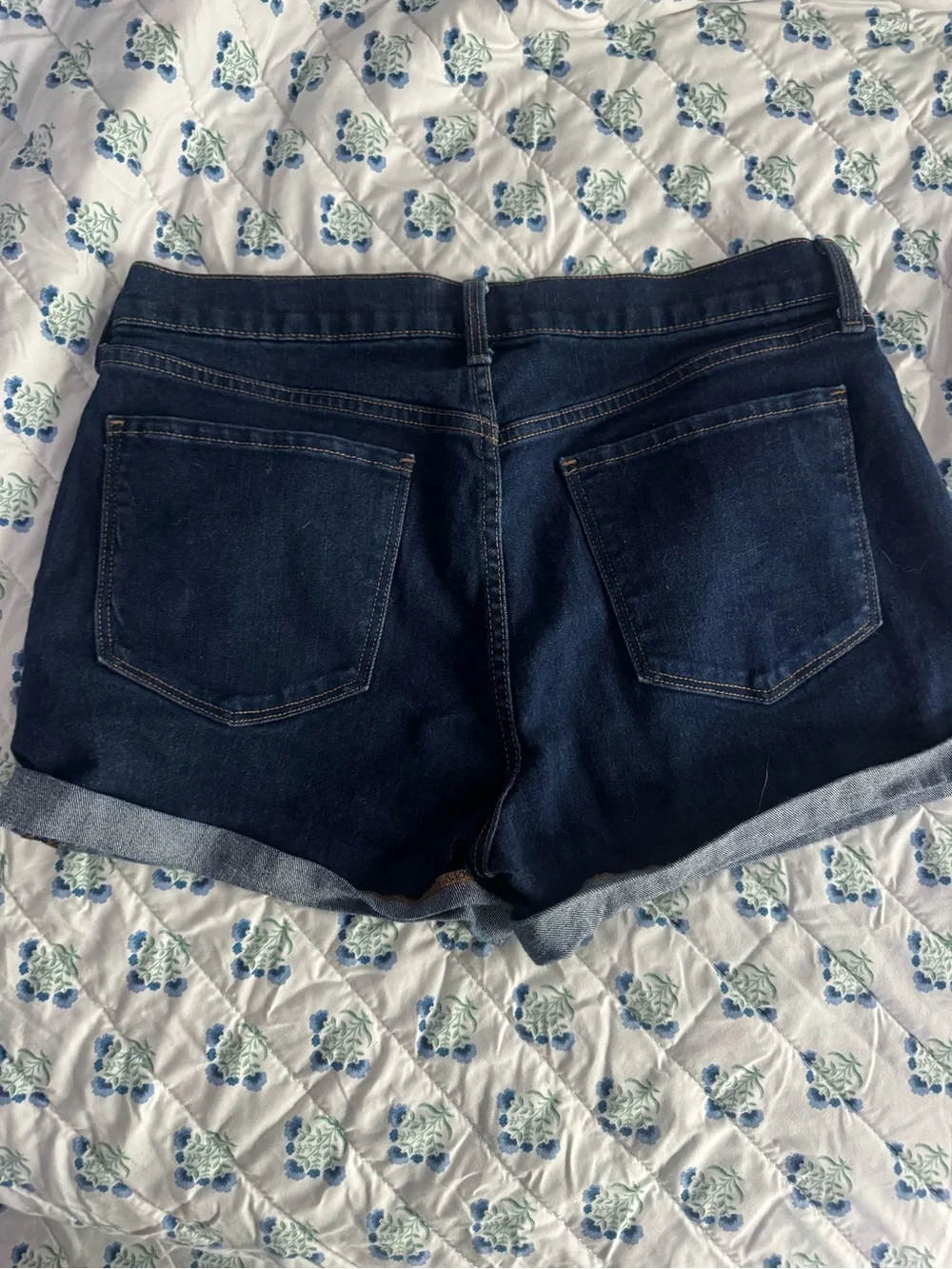 Old Navy Jean Shorts Size 12